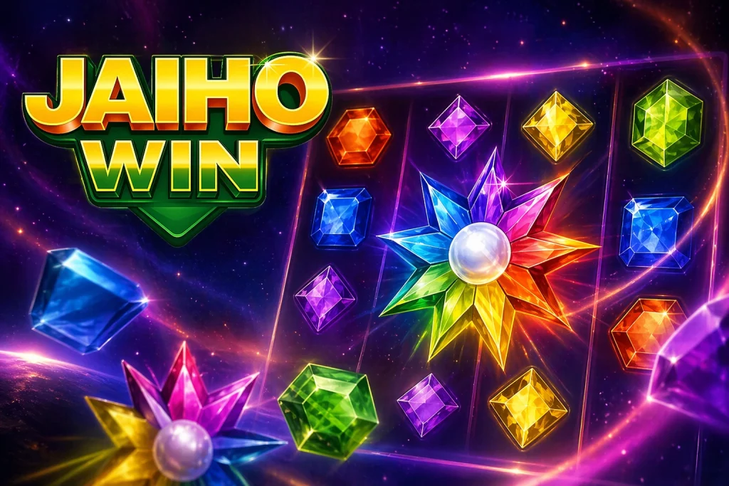 Jaiho Win Starburst
