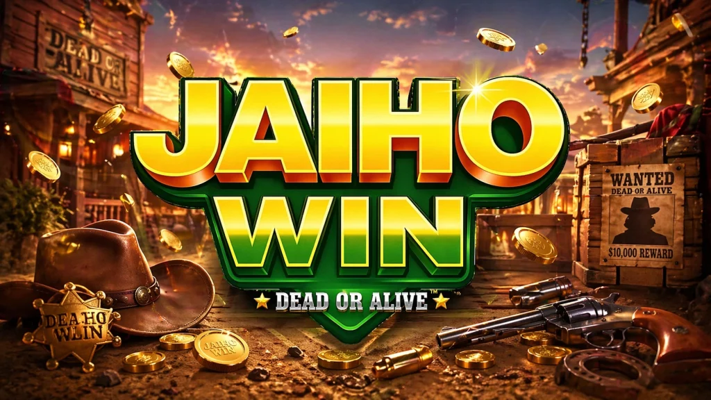 Dead or Alive Slot Play Online in India | Jaiho Win