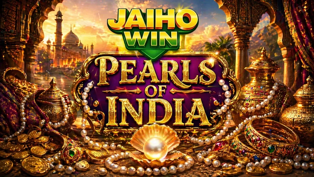 Pearls of India Jaiho Win India