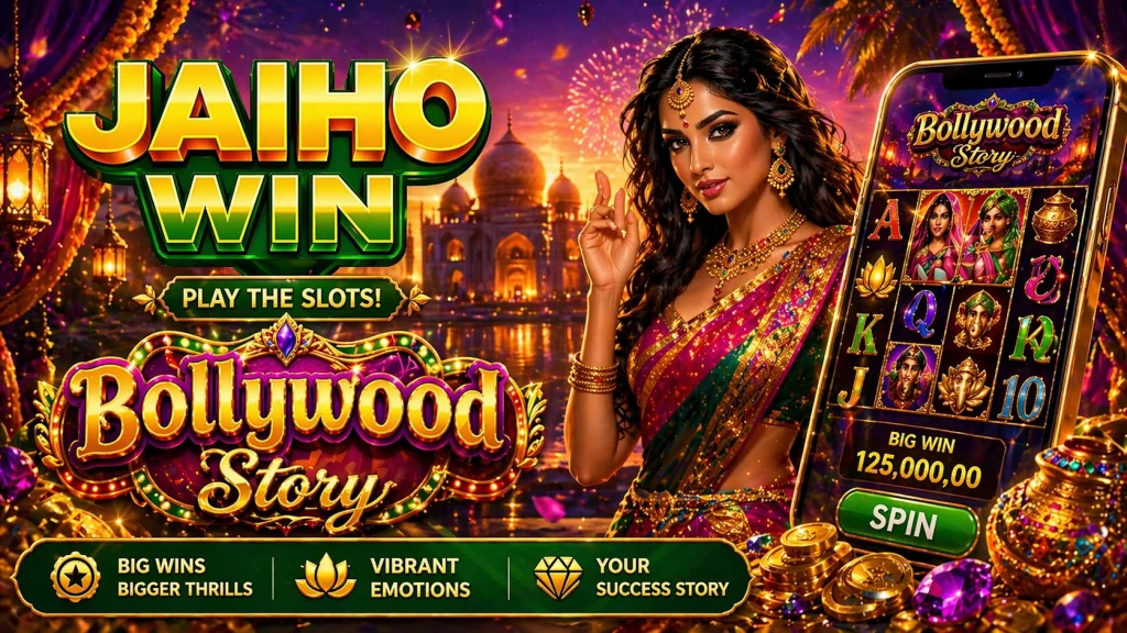 Bollywood Story Jaiho Win