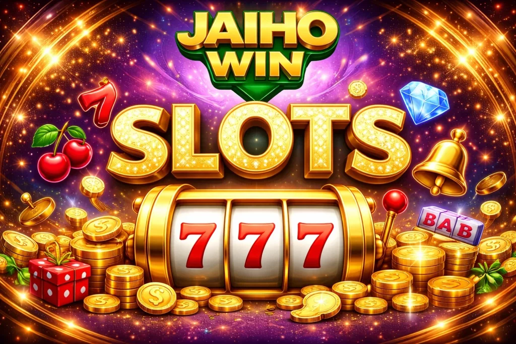 Jaiiho Win Slots