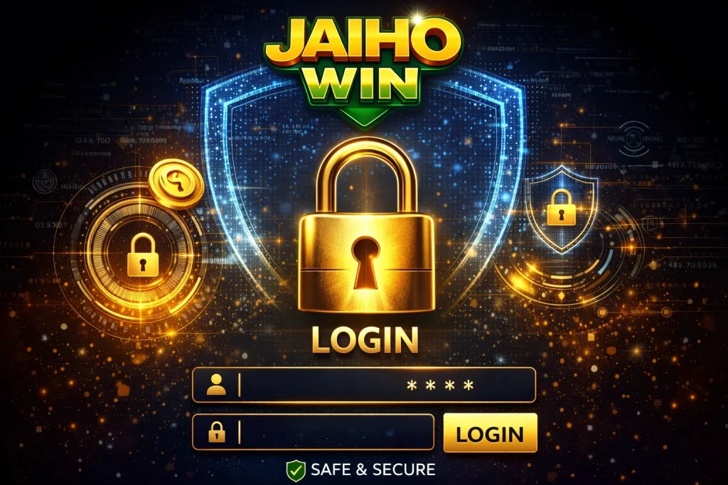 Jaiho Win Login