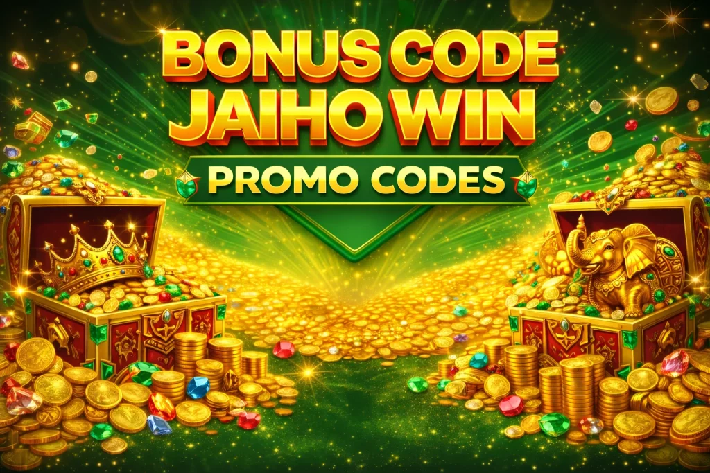 Jaiho Win Promo Codes